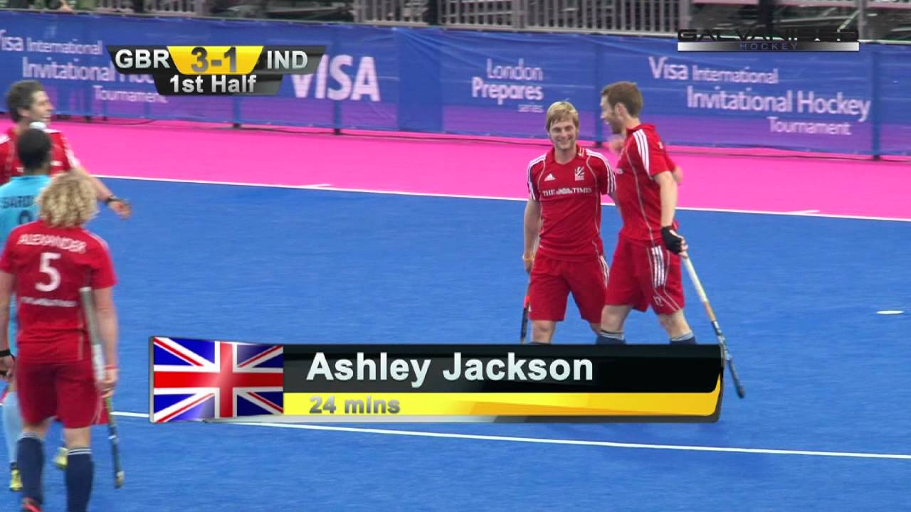 Great Britain v India 03/05/12