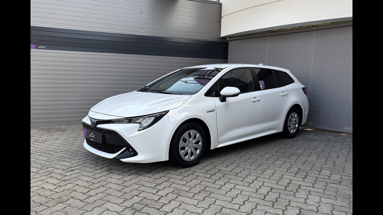 Toyota Corolla 1.8 Hybrid Active e-CVT