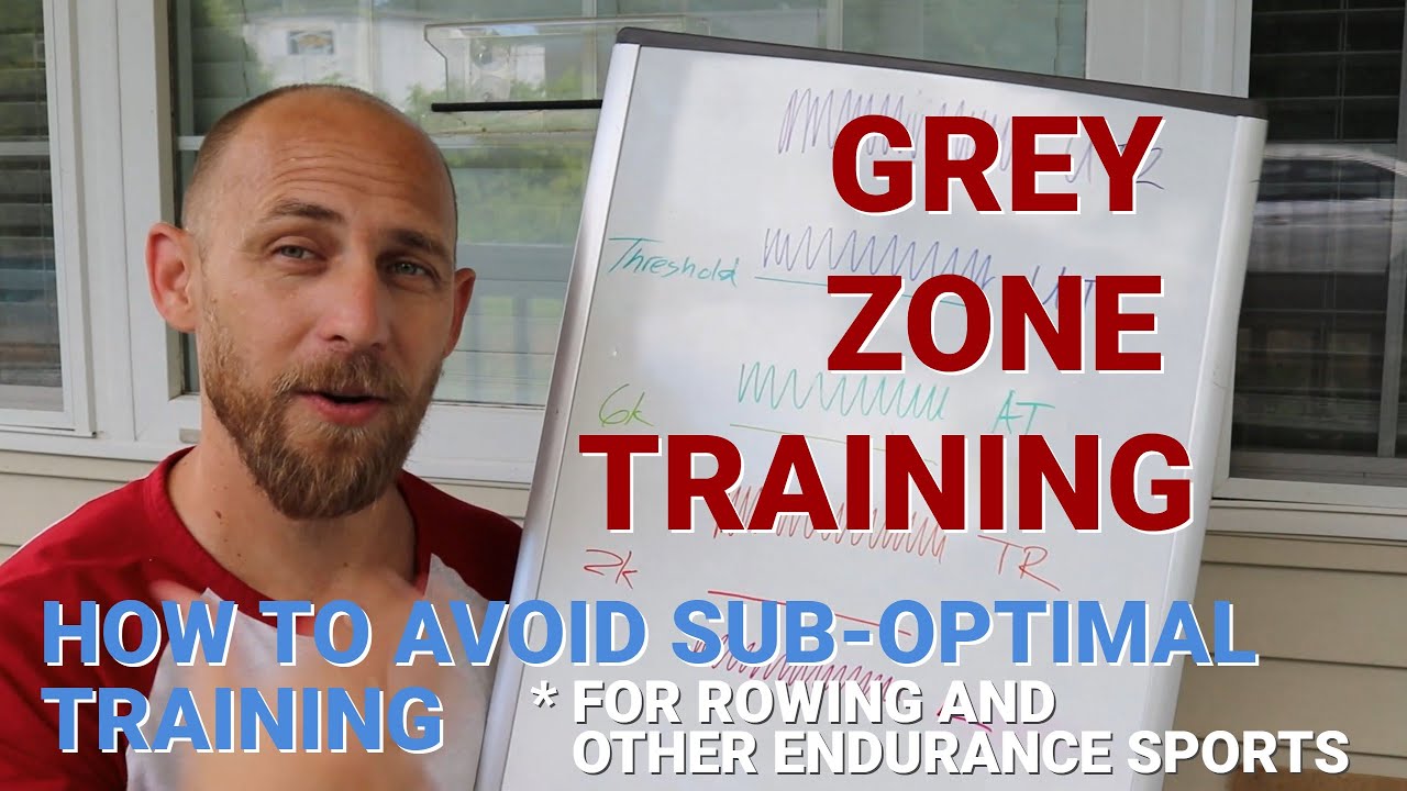 GREY ZONE TRAINING - Avoid This Common Training Mistake