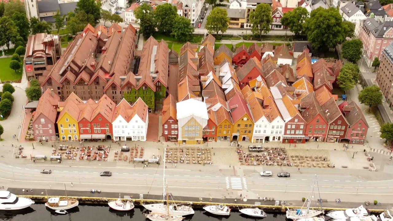 Bergen - Norvegia