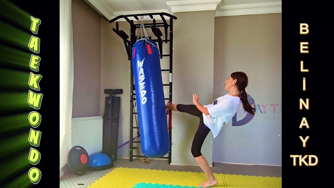Taekwondo Yobchagi + palding