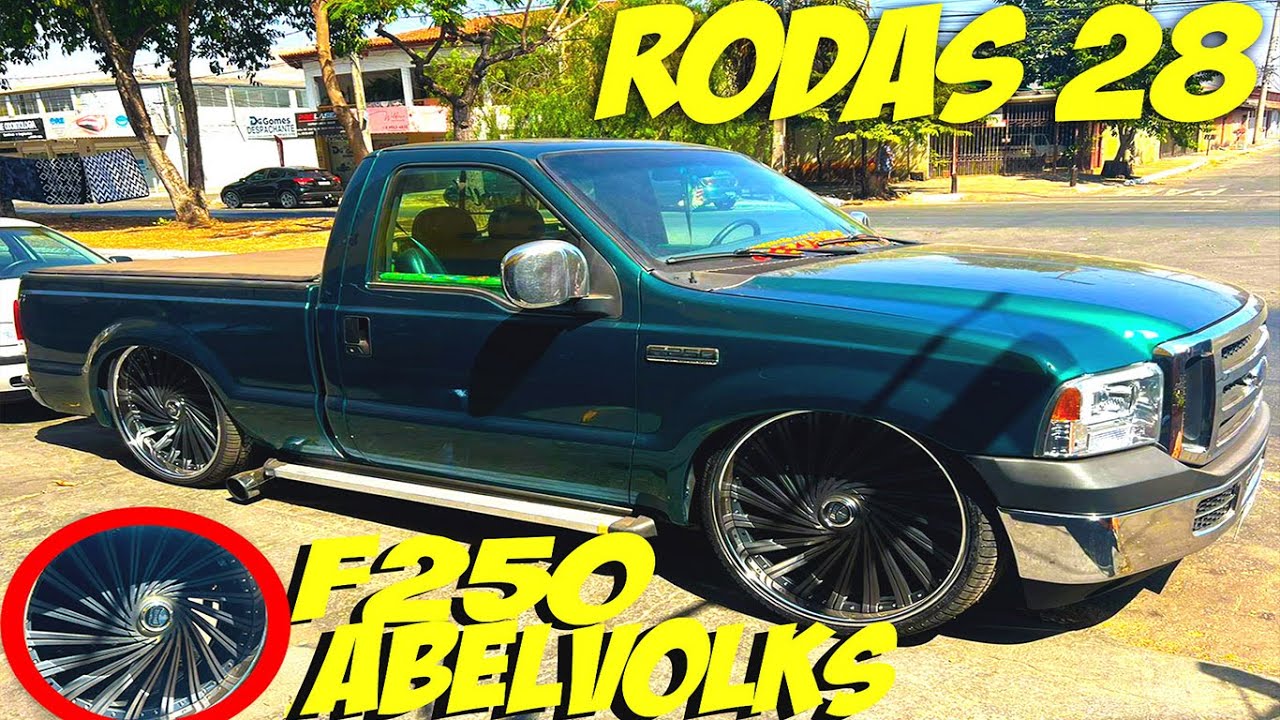 F250 ABELVOLKS RODAS GRINGAS 28