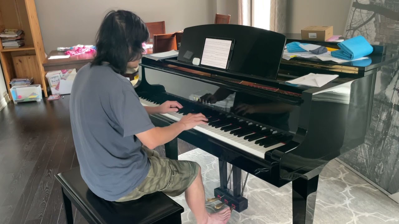 Aladdin - Disney Recital Suite, arr. Phillip Keveren