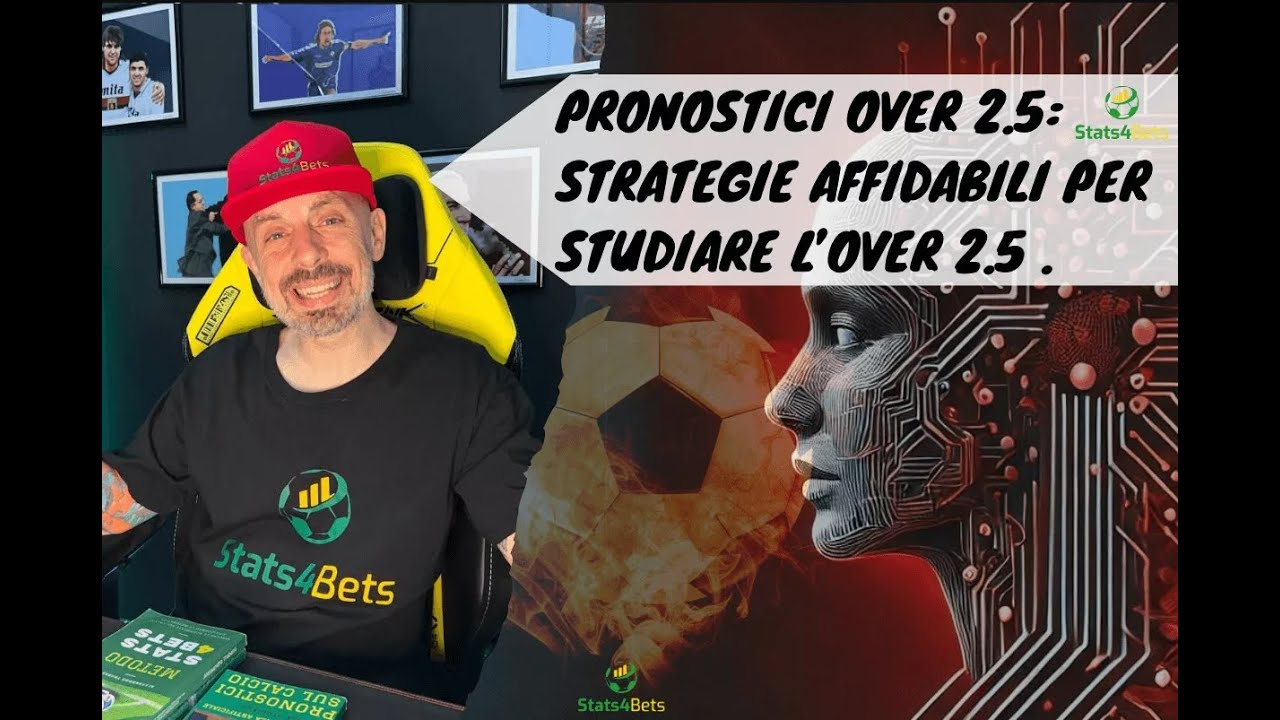 COME GUADAGNARE 30 EURO AL GIORNO CON PRONOSTICI OVER 2.5 PER SCOMMESSE CLASSICHE O EXCHANGE.
