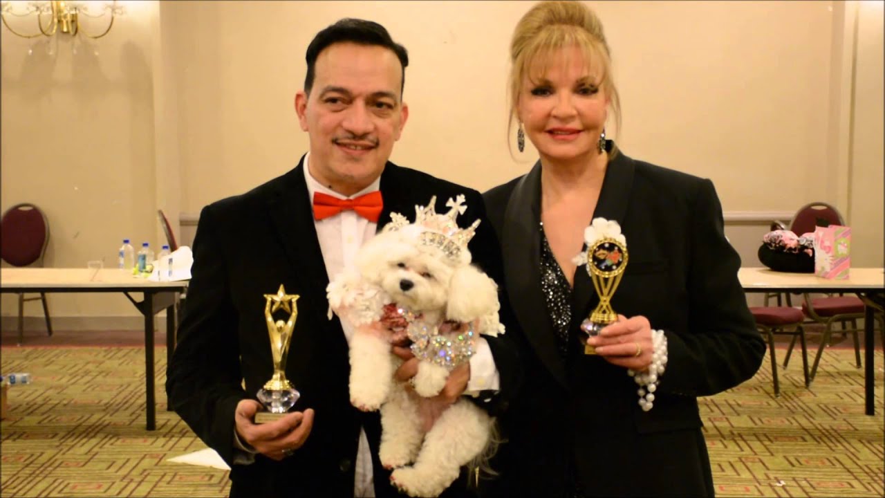 The New York Pet Fashion Show - Behind The Scenes with Anthony Rubio