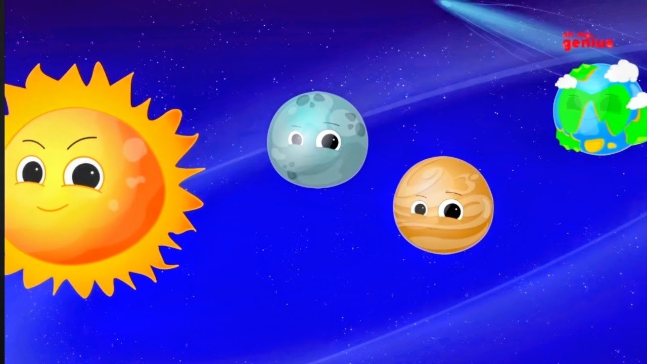 Nine Planet // Sponsored By: Gamavision Csupo Effects