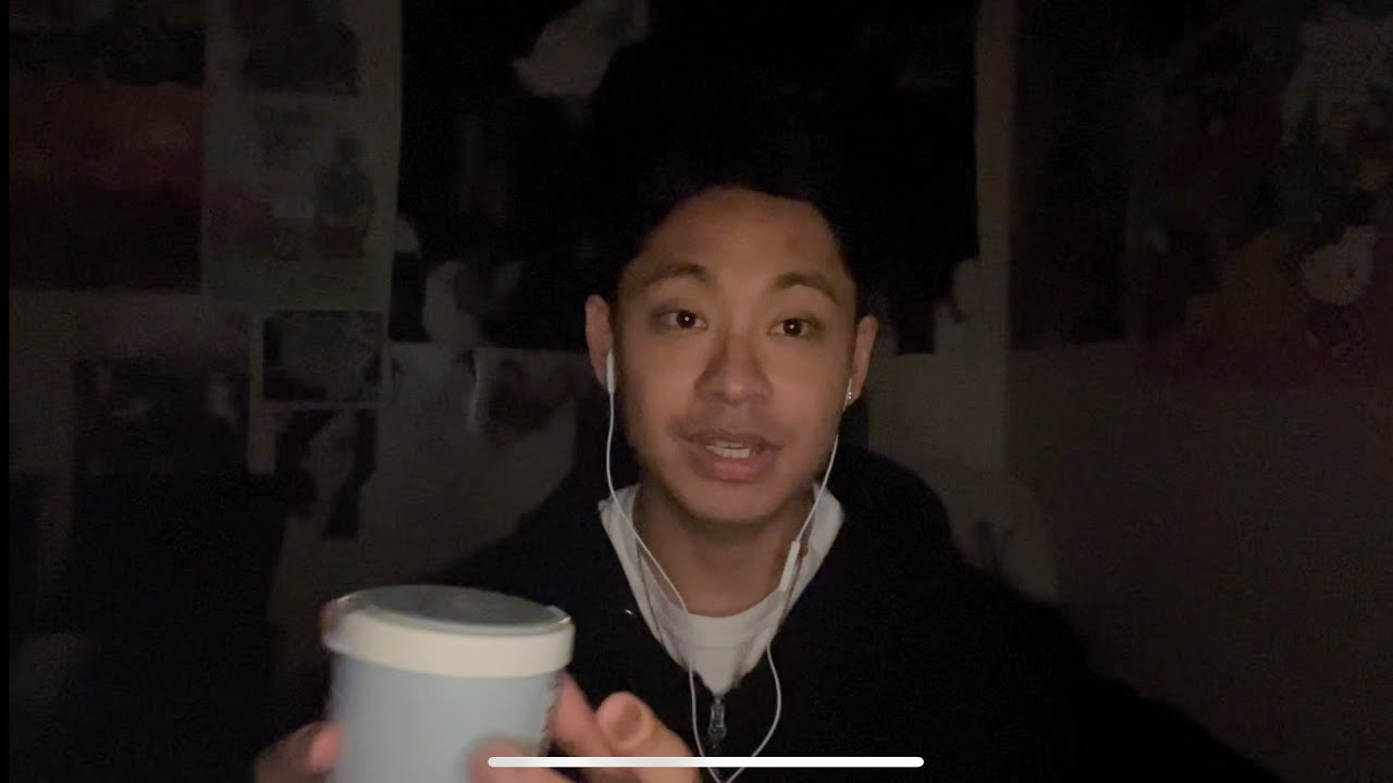 ASMR Try not to fall asleep to this ramble