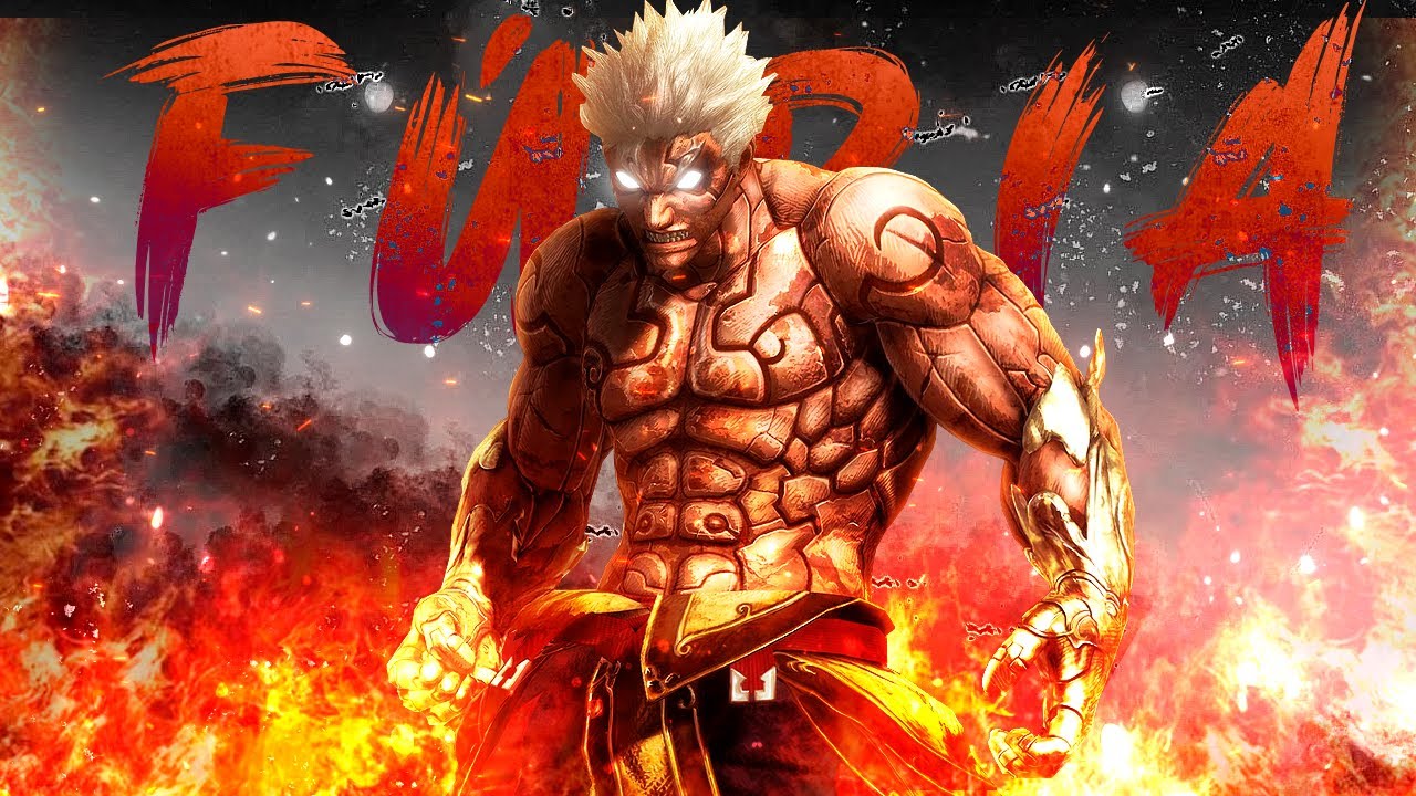 ASURA WRATH: O DEVER DE UM PAI FURIOSO