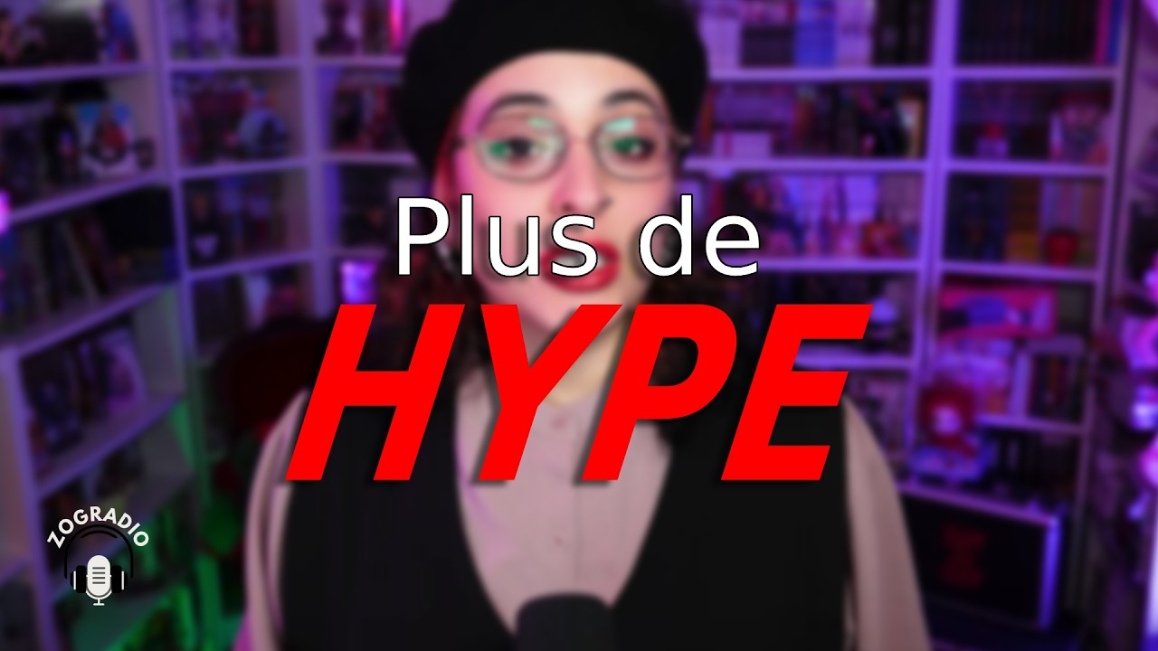 Parlons manga et animé, la hype des animes est-elle morte ? ZogRadio