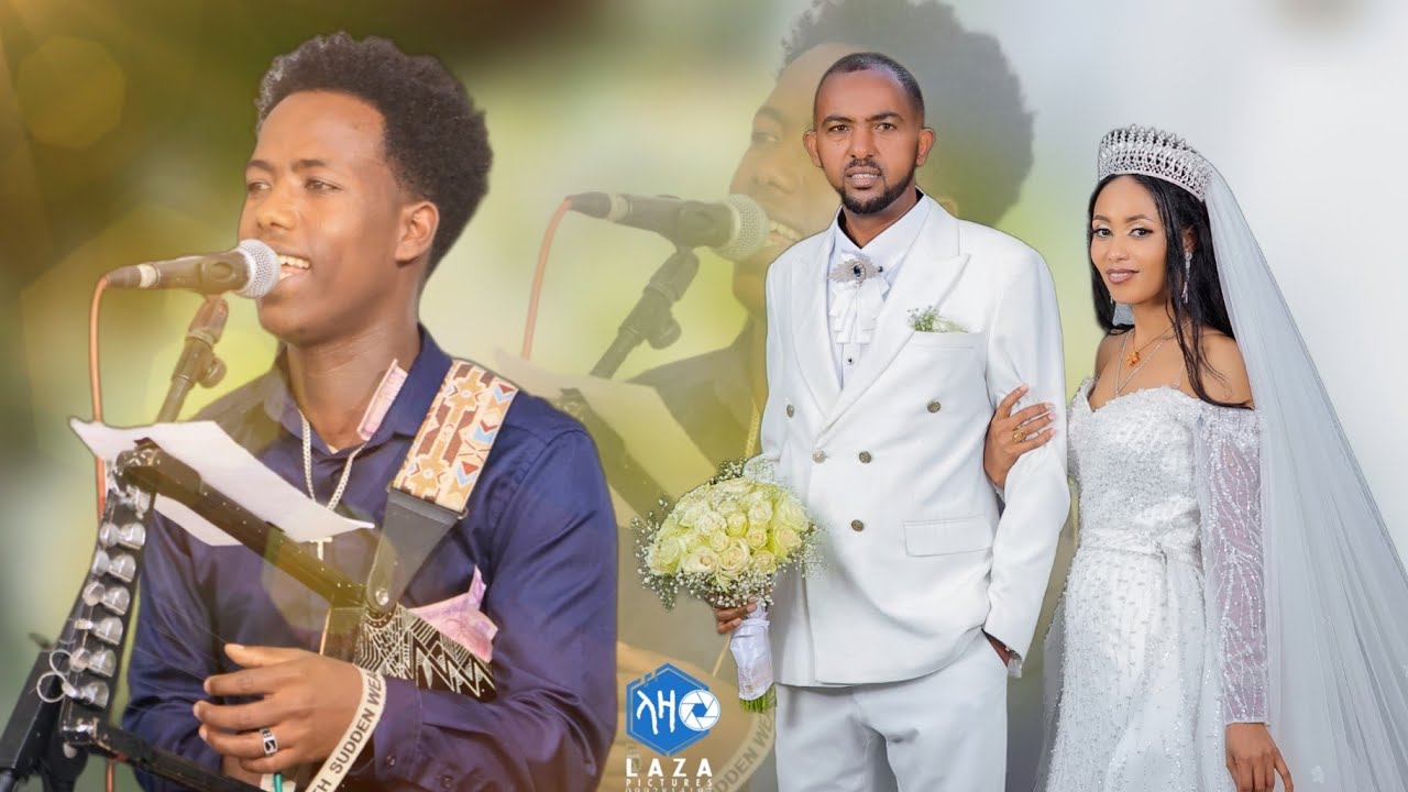 #lazapictures Eritrean Wedding Hbtzghi & Selam By Rustom Kubrom  2025