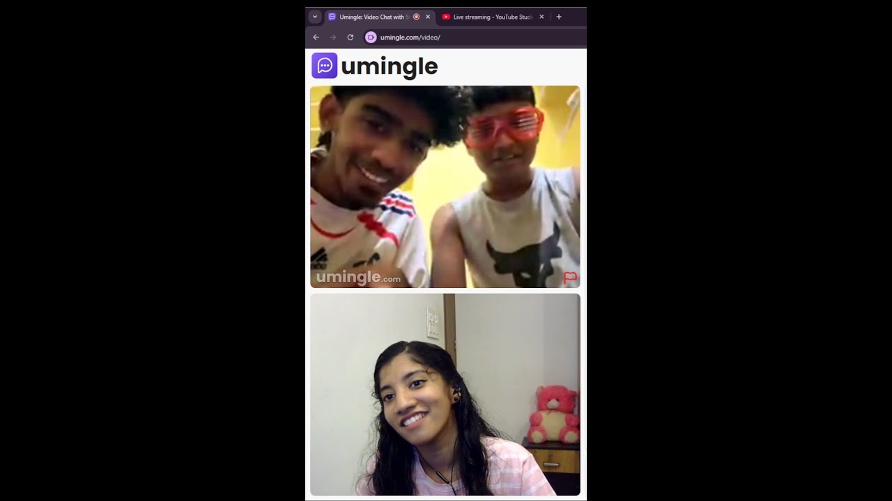 HI GUYSS😍😍 |  KURUVI IS LIVE OMEGLE |#xlantislive #omegle#girlgamer