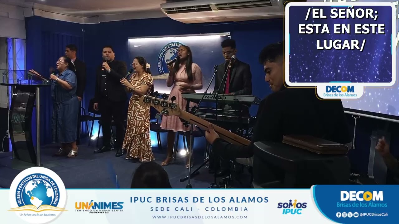 MOMENTO DE ALABANZA - DOMINICAL - 15 DE MARZO 2026