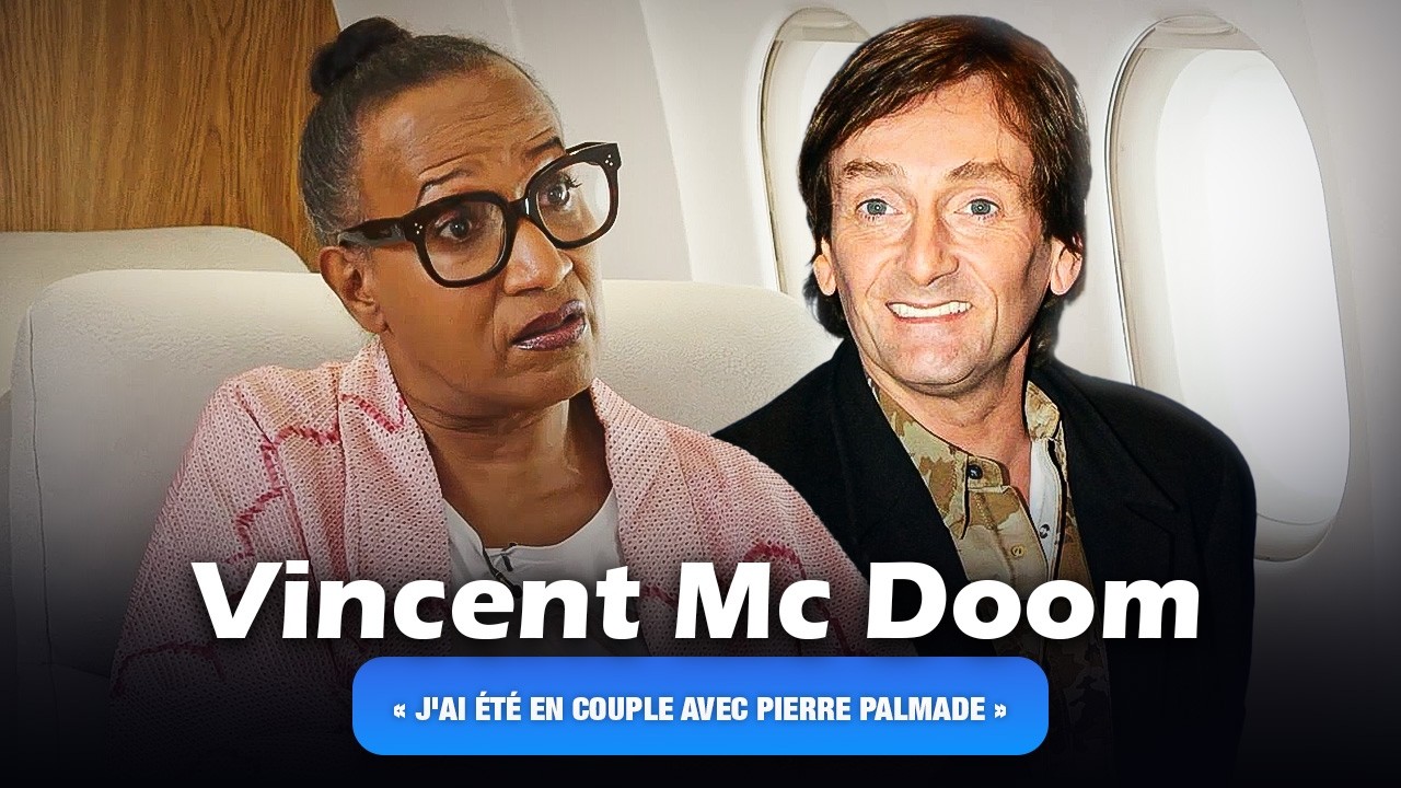 Le Jet de Luxe avec Vincent Mc Doom : couple Pierre Palmade, abus se*uels, critiques Bilal Hassani