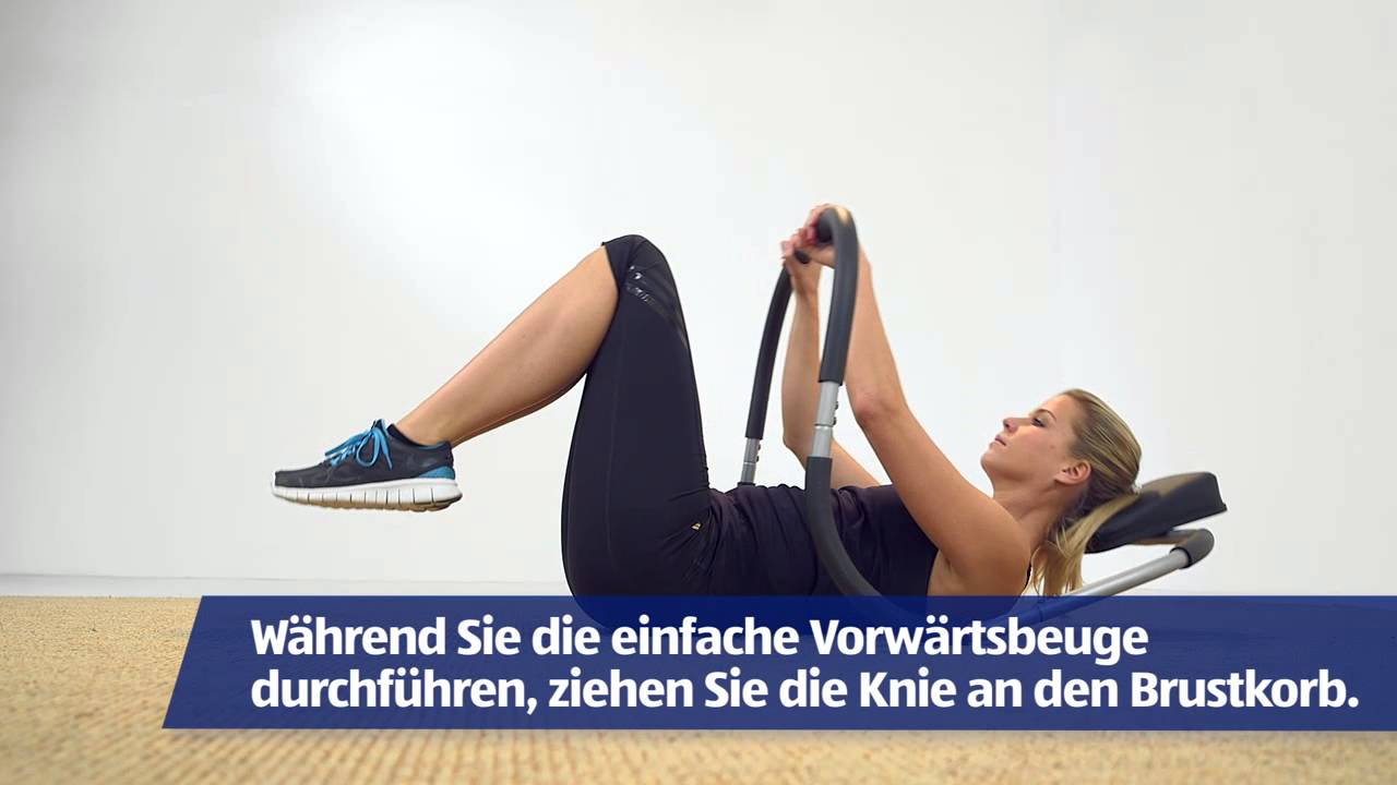 Bauchmuskeltrainer
