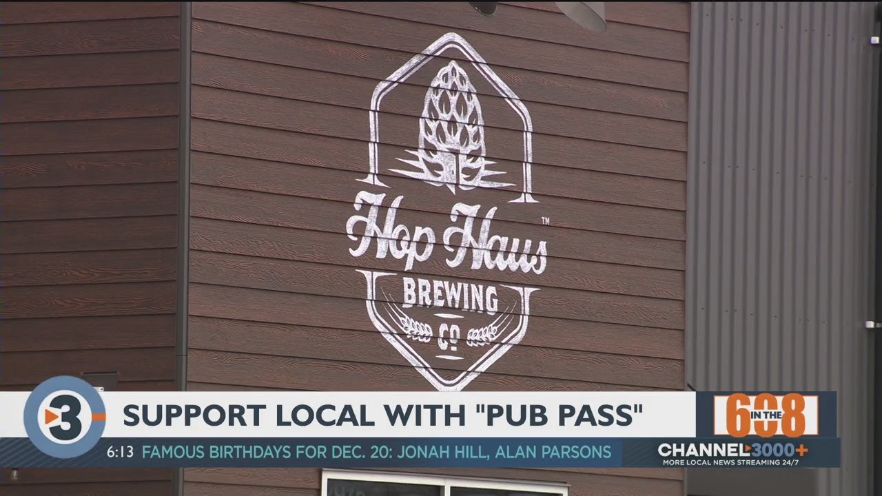 In the 608: Support local with 