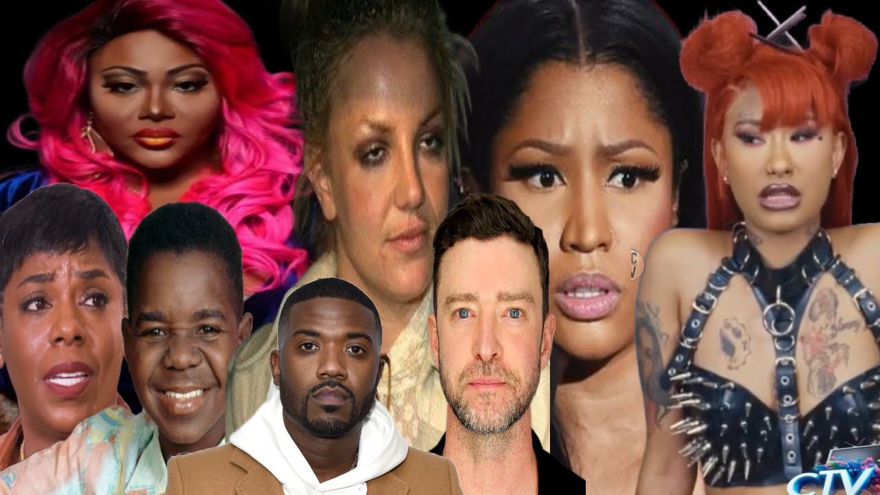TS Madison VS EVERYBODY,  Nicki Minaj Vs Sister, Oprah Winfrey, Ray J, Britney Spears & Justin DUI!