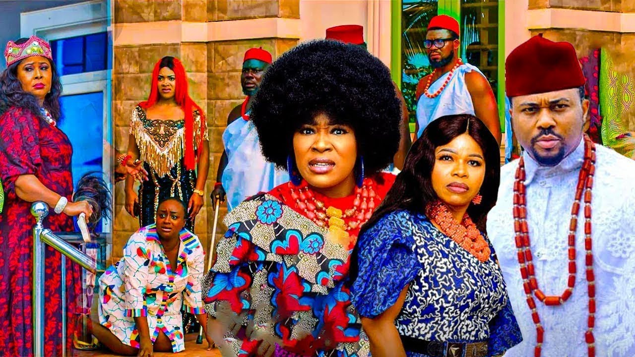 Many People Are Talking About This 2026 African Royal Movie That Won 7 Awards in USA-African Movies