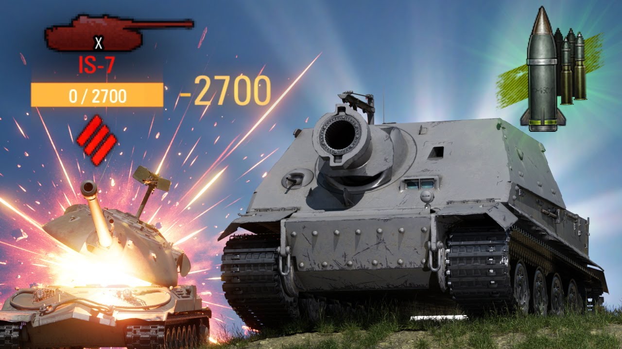The Sturmtiger