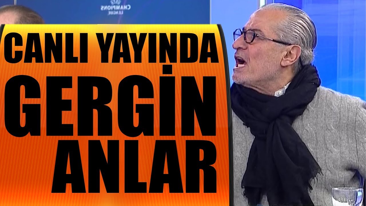 Ertem Şener'in o sözleri Gökmen Özdenak'ı çok kızdırdı!