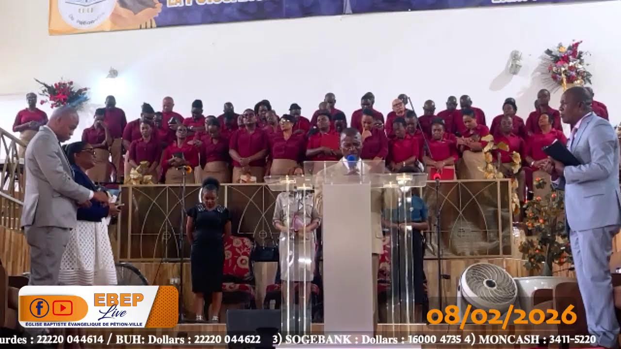 Église Baptiste Évangelique de Pétion-Ville