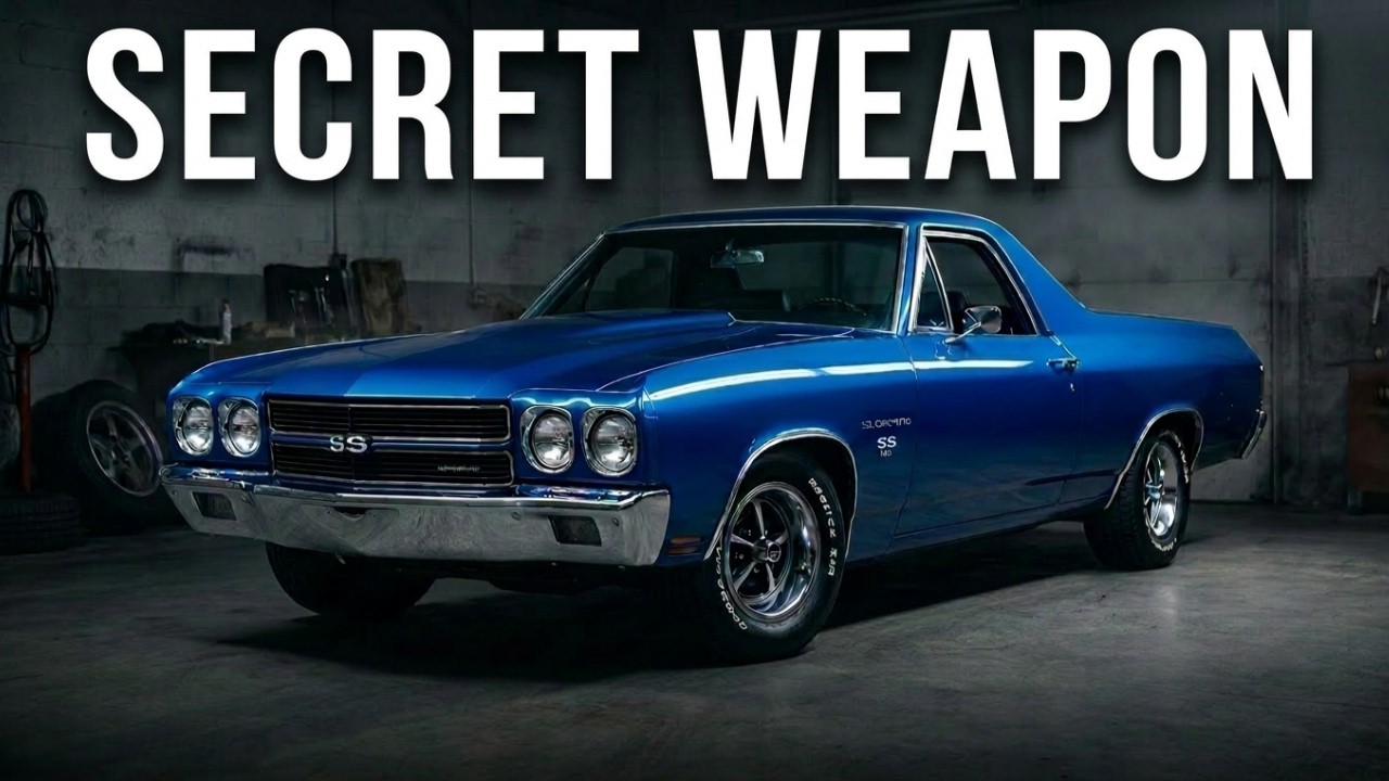 The Secret American Muscle Cars That Dominated The Road