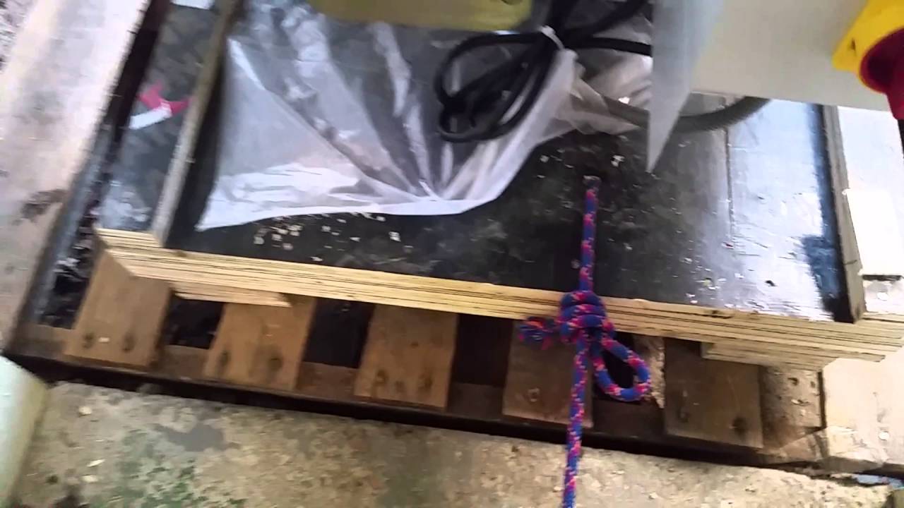 My New Tormach 440 CNC Mill Video 4