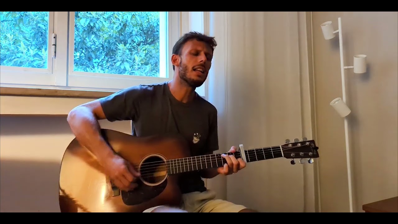 🎵 Verdena - Trovami un modo semplice per uscirne | Cover