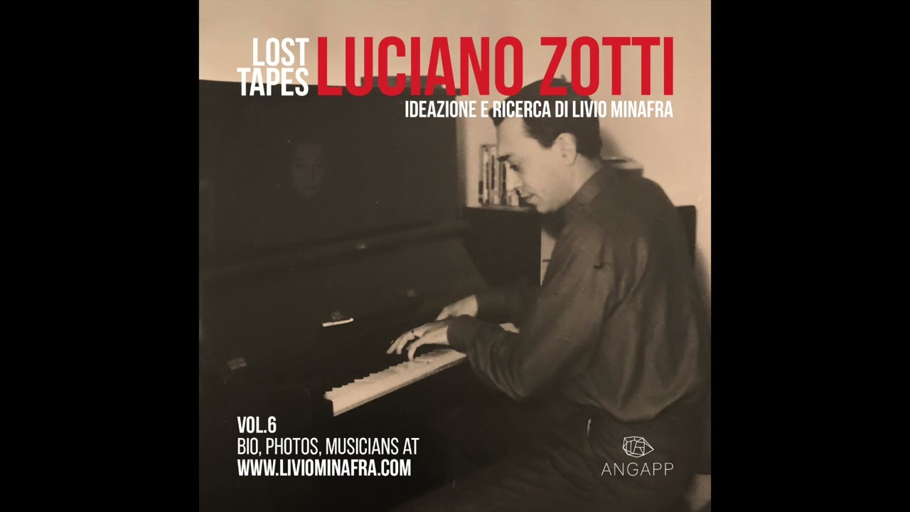Vito Liturri Trio plays Divagazioni (Luciano Zotti)