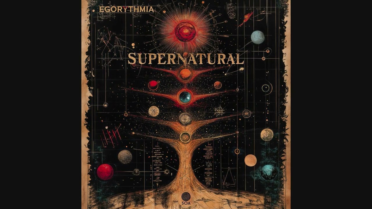 Egorythmia - Supernatural (Full Album)