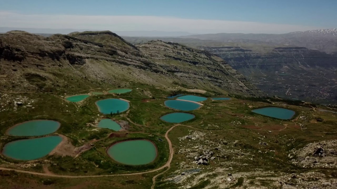 7elwa Ya Baladi (Beautiful Lebanon): Laklouk