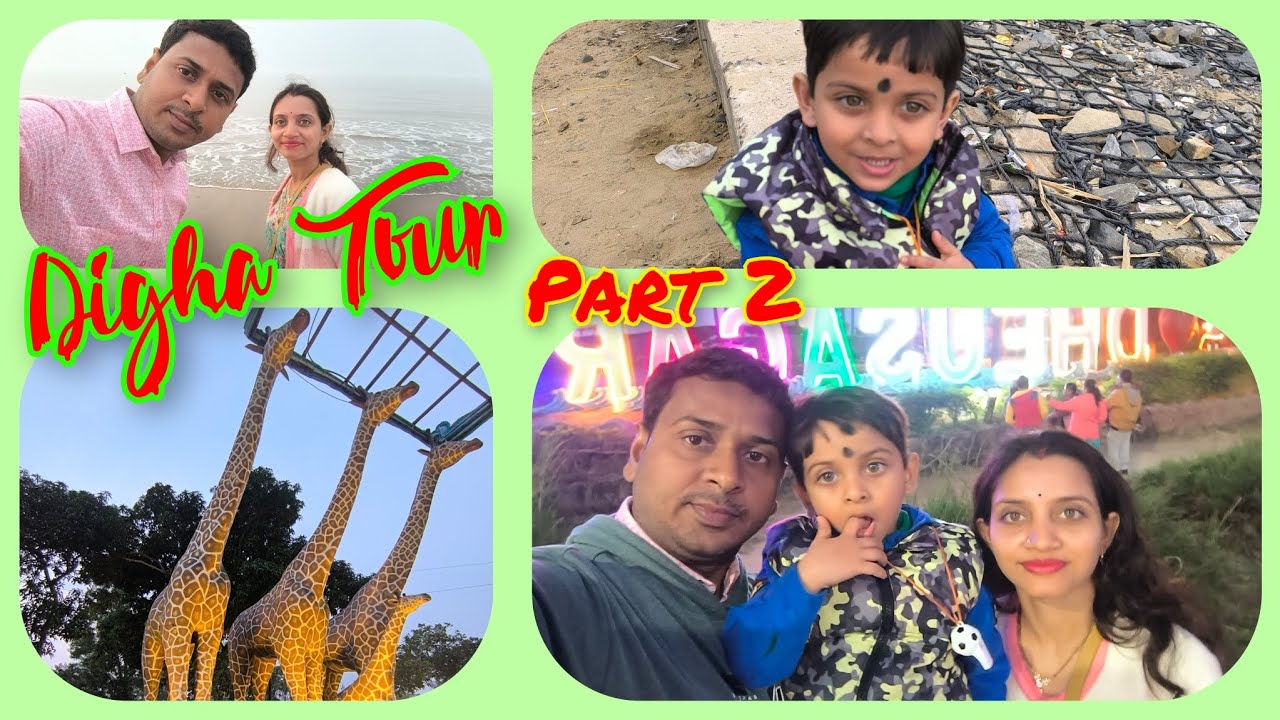 Digha Tour