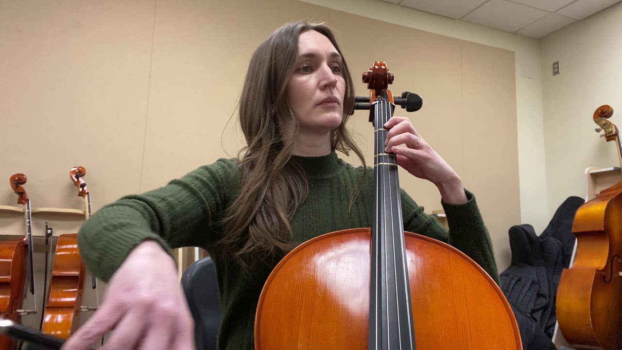 Accent on the Classics Cello