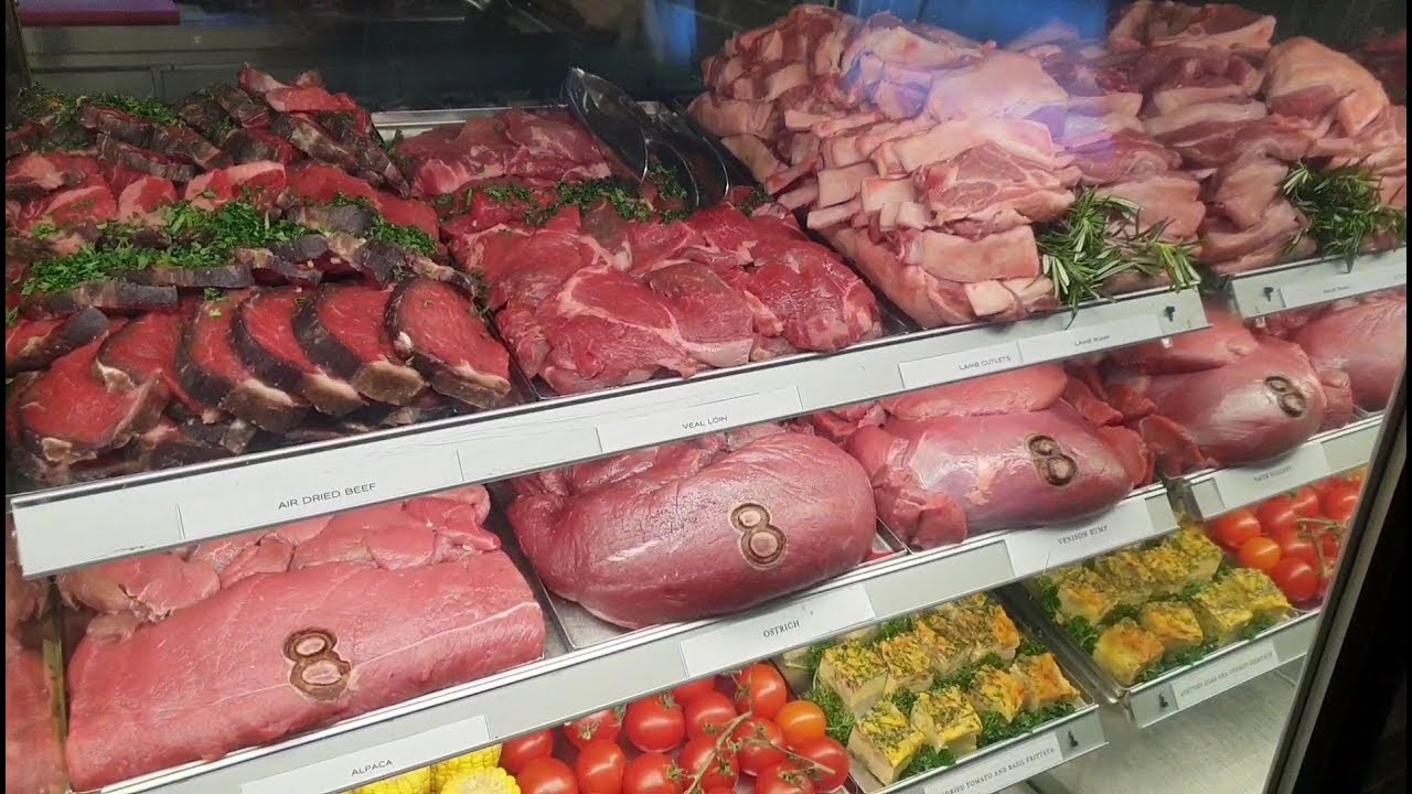 ALL YOU CAN EAT BUFFET! - Eight, at Cordis Auckland