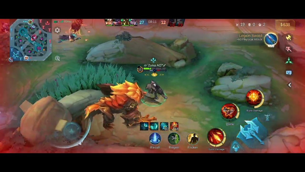 Power clasic bermain #mlbb #mobilelegends  ,_@anakpinterchannel 