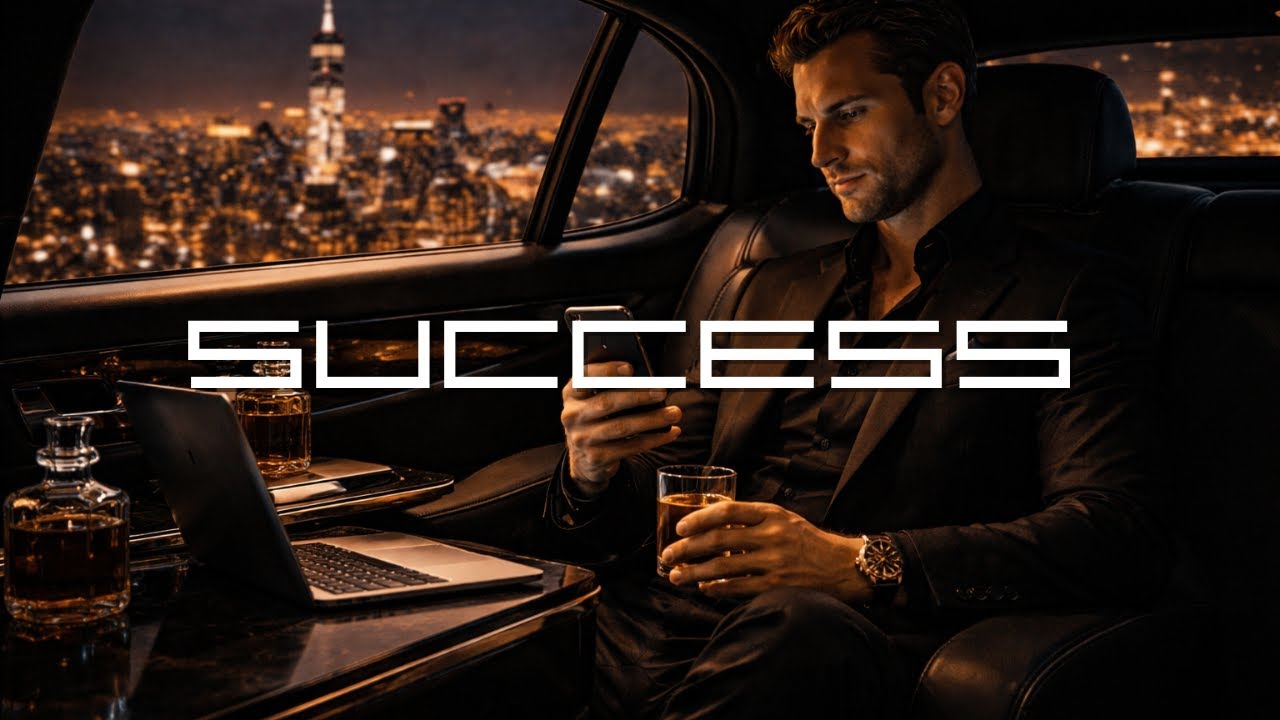 SUCCESS – Luxury Focus Music for Winning Minds