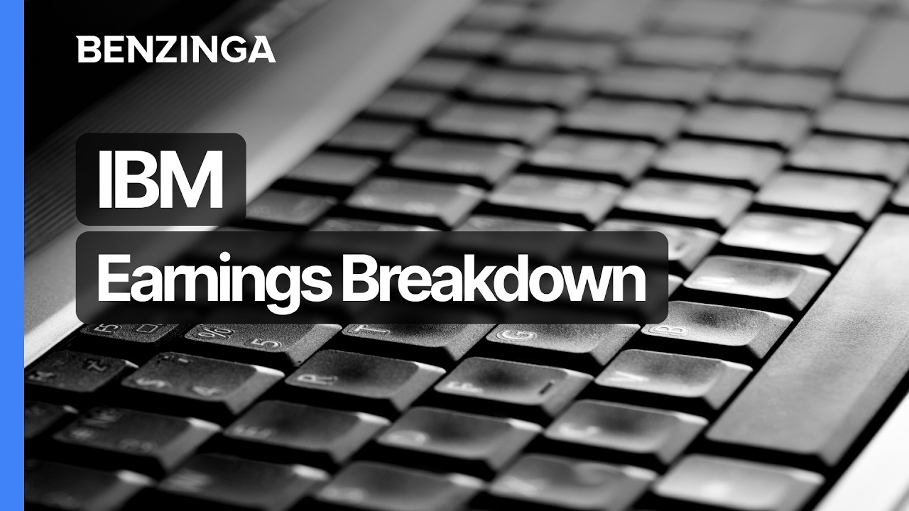 IBM Investors Didn't See This Coming
