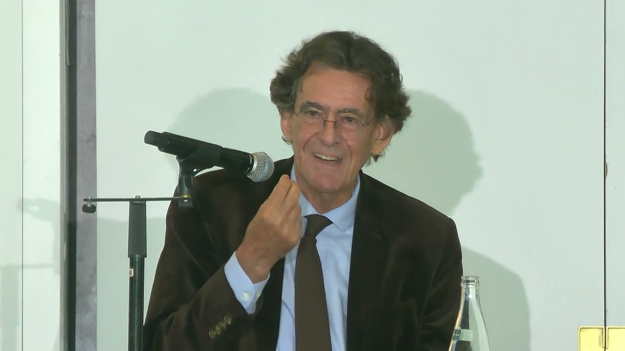 Conférence-débat n°3 - La Frénésie du Bonheur: du bonheur différé au bonheur immédiat par Luc Ferry