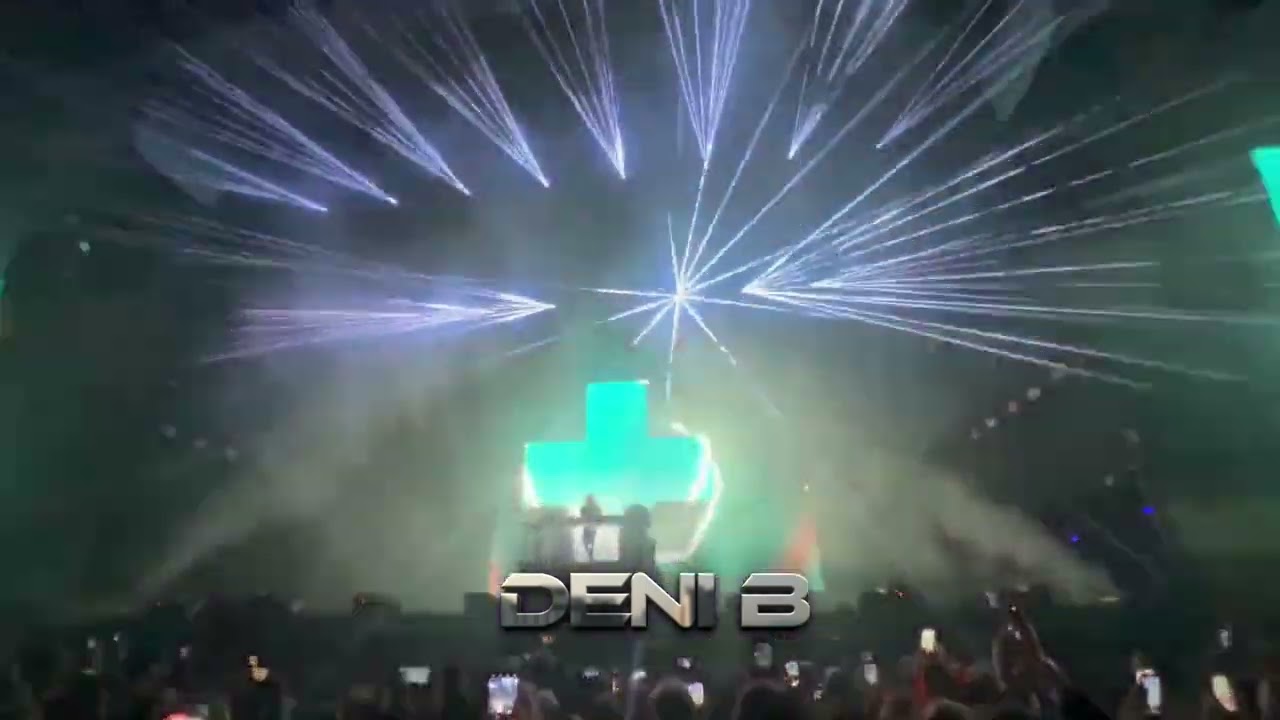 Martin Garrix & Seth Hills - Biochemical vs Dark Horse vs Piece Of Your Heart Deni B Mashup