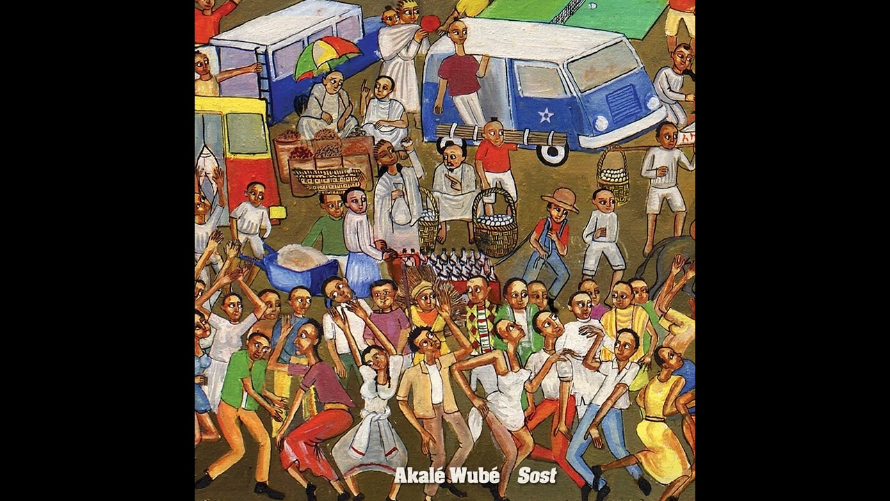 AKALÉ WUBÉ - Kidus à cent dix