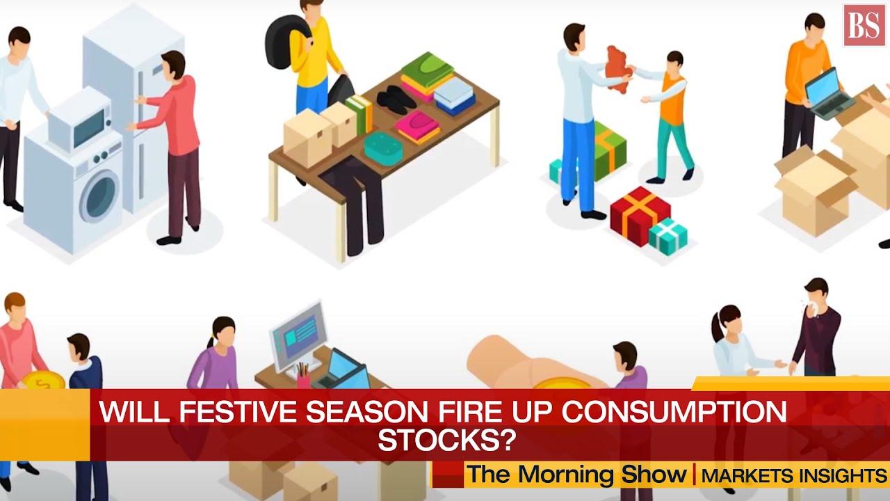Consumption stocks during Festive season: Surge hopes overblown?