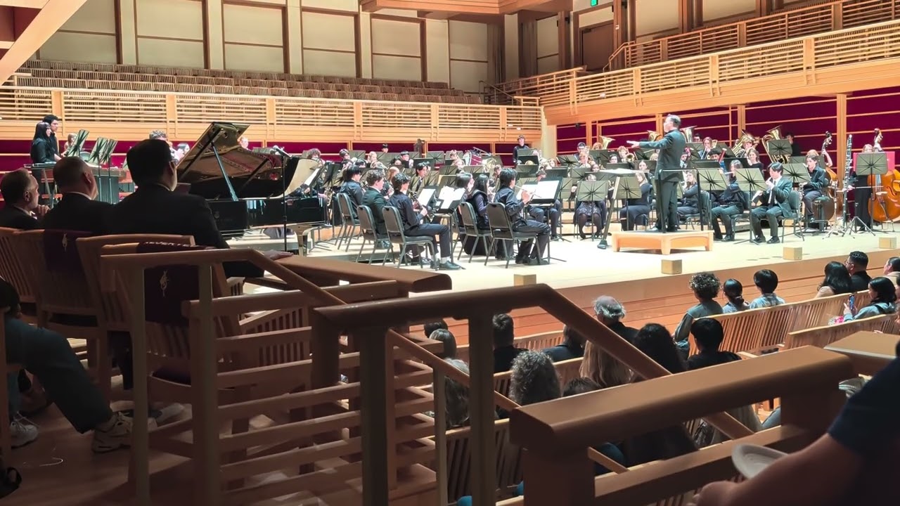 Kiera honors band 2026 #2