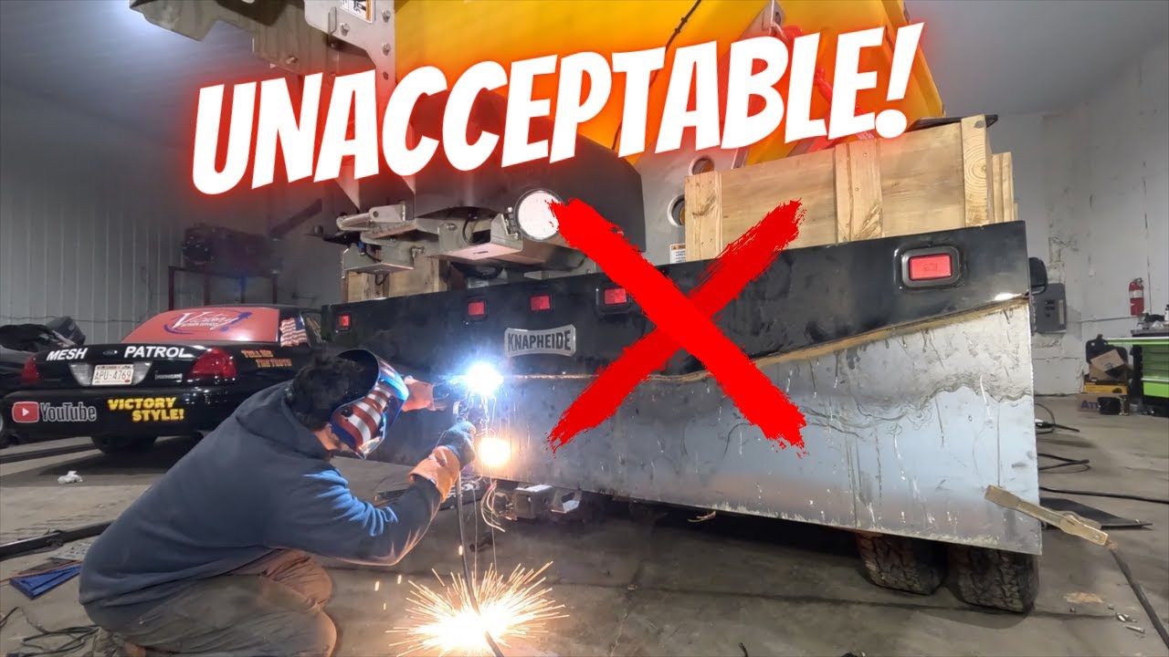 I bought a steel flatbed and don't like it.
