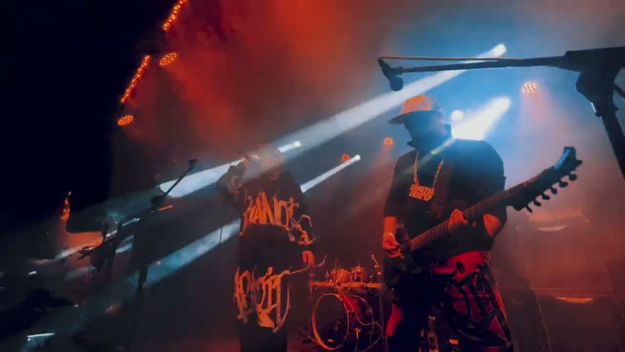 Самотній Свінгер — «На завод» | Live @ Volume Club | Wake UP Metal Gig 09.01.2026