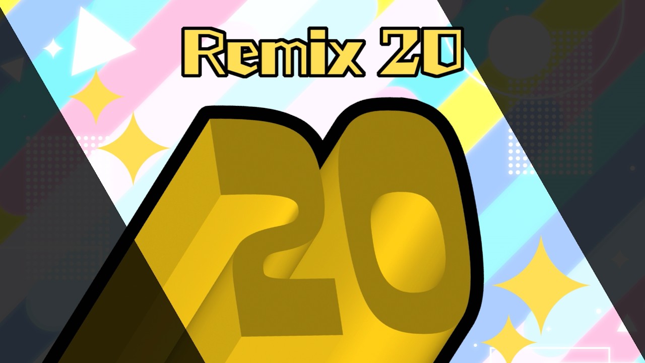 [Rhythm Heaven Groove] - Remix 20 (Perfect) (English)