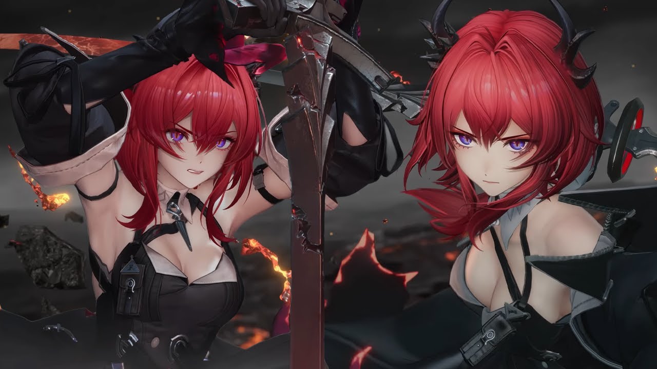 КРУТЕЙШИЕ ТЕКСТУРЫ! История оперативника «Лэватейн: пробуждение» | Arknights: Endfield - реакция