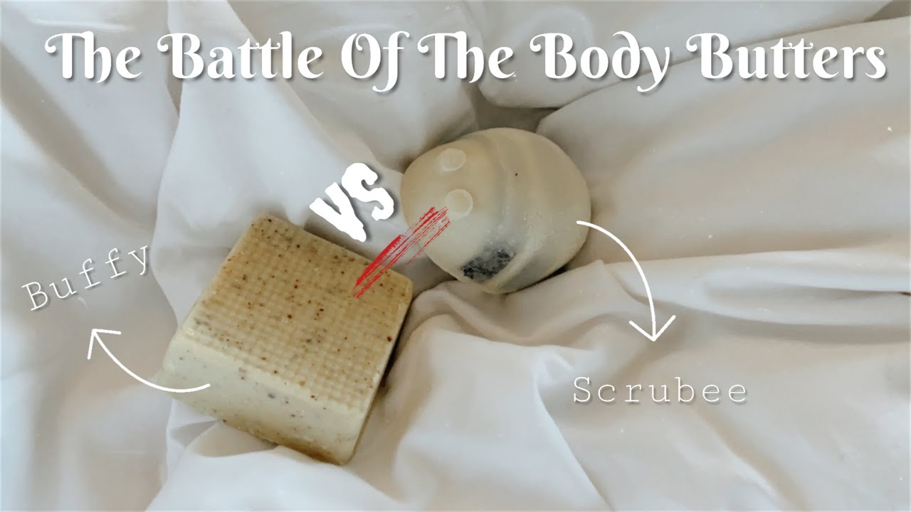 The Battle of the Body Butters | Sunshine Curls