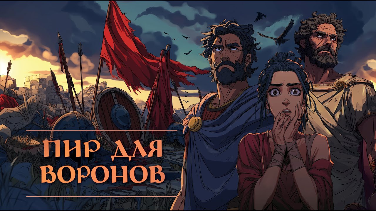 Битва при Каннах: катастрофа Рима