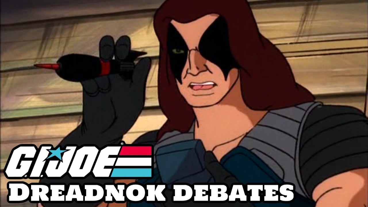 G.I Joe - Dreadnok debates