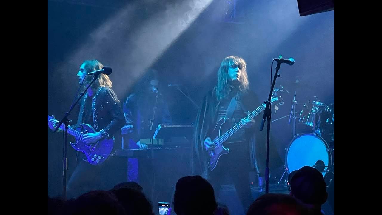 Hällas live in Chicago 2023