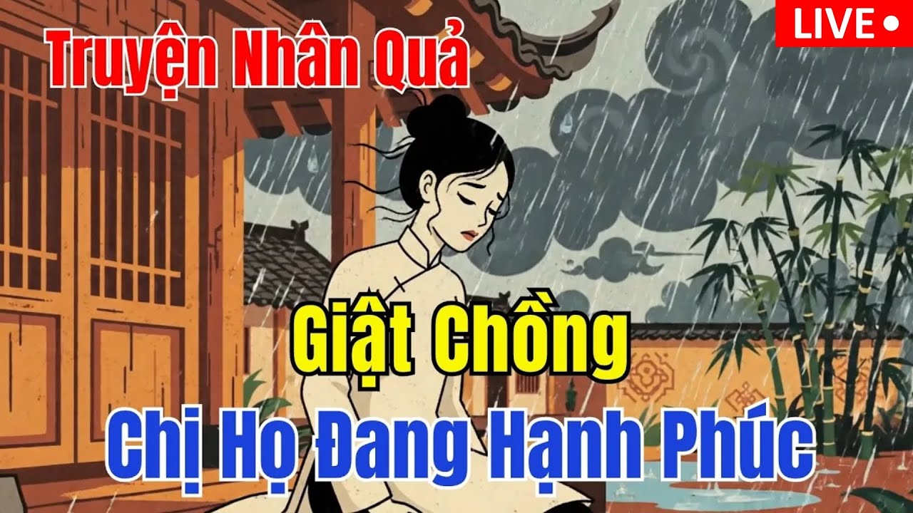 CƯỚP CHỒNG Chị Họ – 5 Năm Sau, Đứa Em Nhận Quả Báo Khiến Cả Làng Rùng Mình!